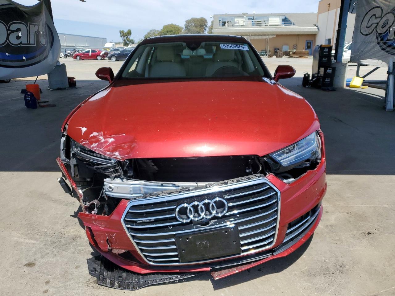 2018 AUDI A7