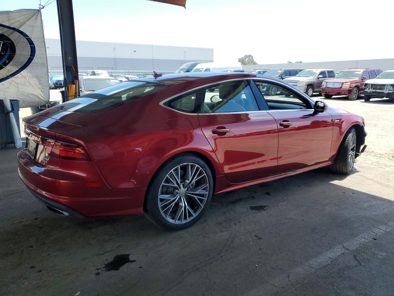 2018 AUDI A7