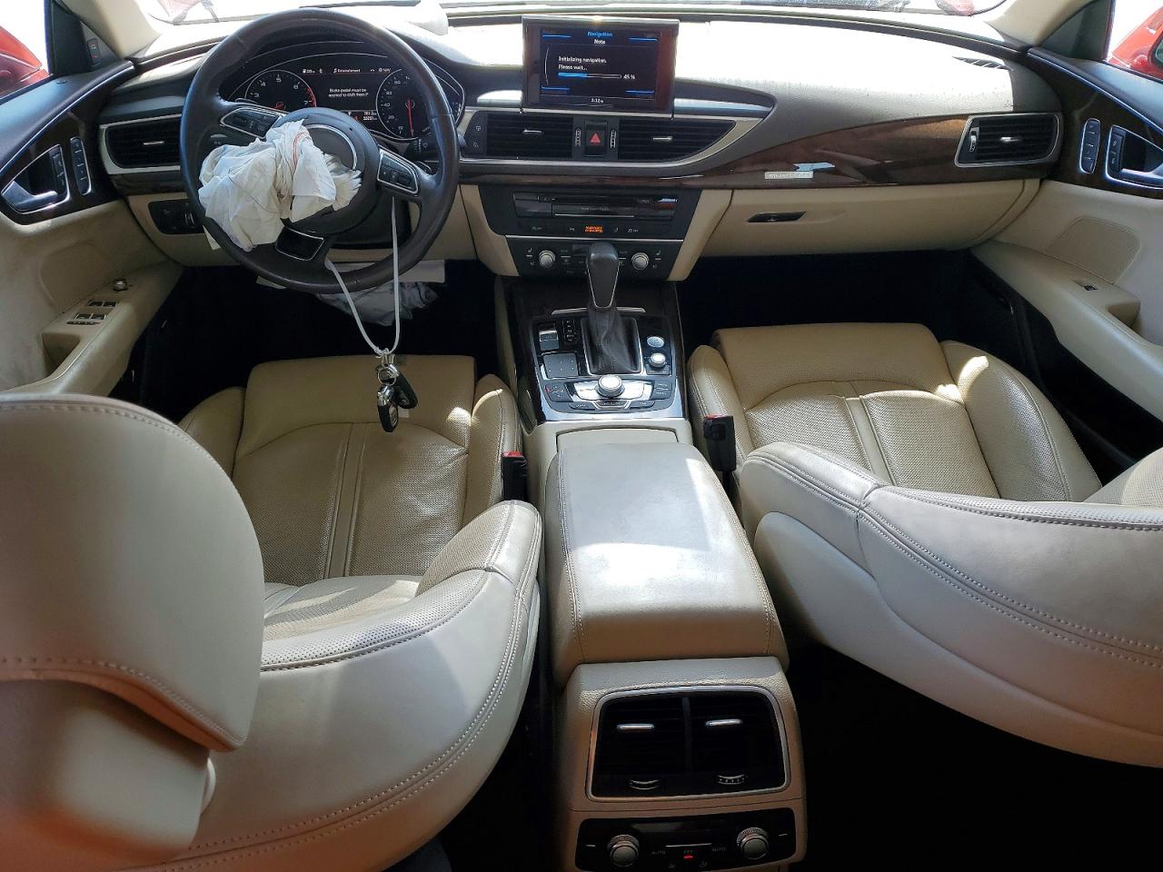 2018 AUDI A7