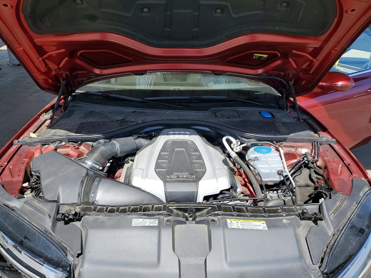 2018 AUDI A7