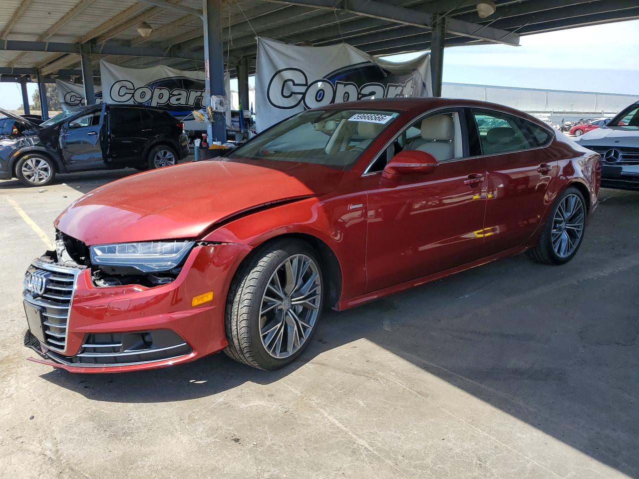 2018 AUDI A7