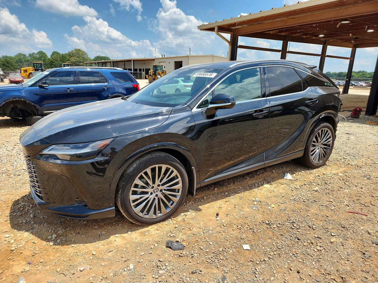 2024 LEXUS RX 350H