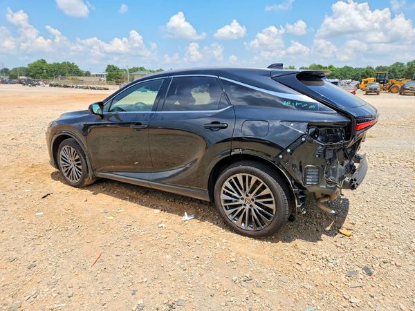 2024 LEXUS RX 350H