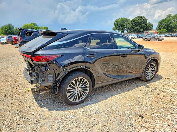 2024 LEXUS RX 350H