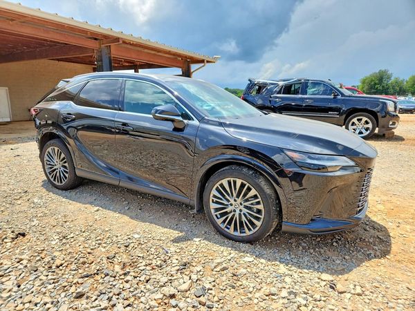 2024 LEXUS RX 350H