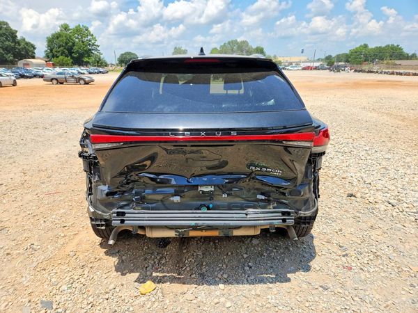 2024 LEXUS RX 350H