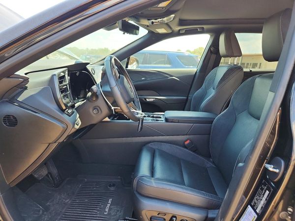 2024 LEXUS RX 350H