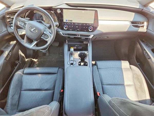2024 LEXUS RX 350H