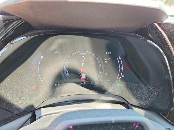 2024 LEXUS RX 350H