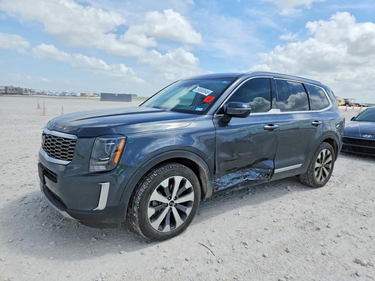 2020 KIA TELLURIDE S