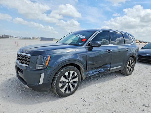2020 KIA TELLURIDE S