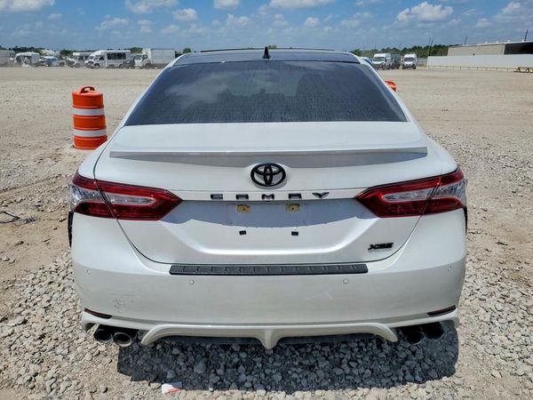 2020 TOYOTA CAMRY XSE