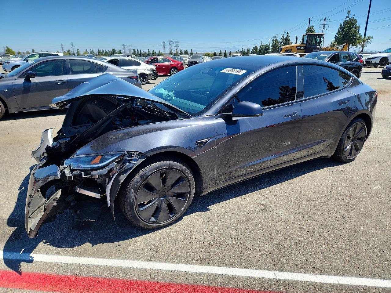 2024 TESLA MODEL 3
