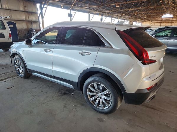 2020 CADILLAC XT4 Premium Luxury