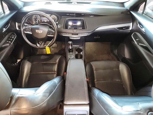 2020 CADILLAC XT4 Premium Luxury
