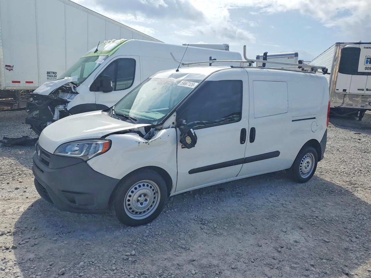 2018 RAM PROMASTER CITY ST