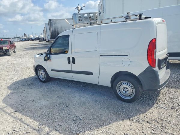 2018 RAM PROMASTER CITY ST