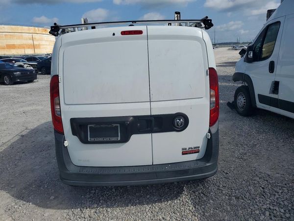 2018 RAM PROMASTER CITY ST