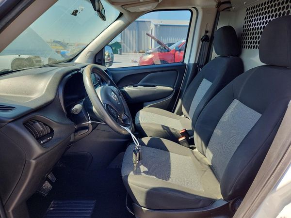 2018 RAM PROMASTER CITY ST