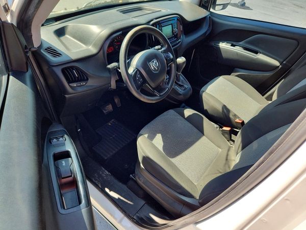 2018 RAM PROMASTER CITY ST