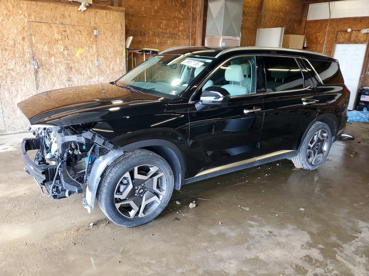2025 HYUNDAI PALISADE Limited