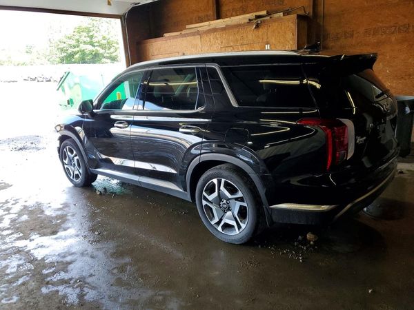2025 HYUNDAI PALISADE Limited
