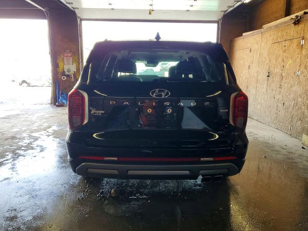 2025 HYUNDAI PALISADE Limited