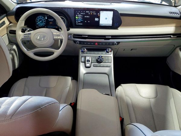 2025 HYUNDAI PALISADE Limited