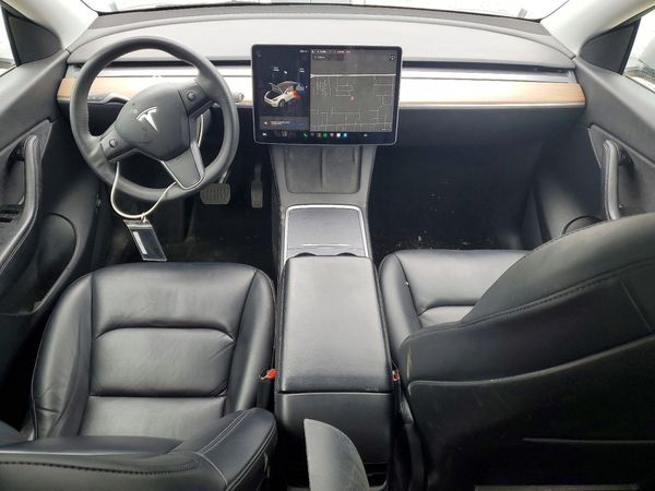 2021 TESLA MODEL Y