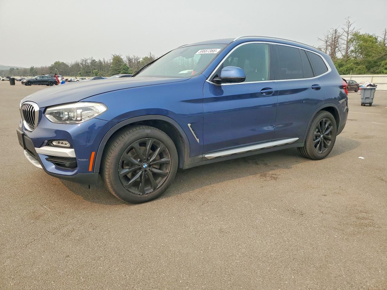 2018 BMW X3 sDrive30i