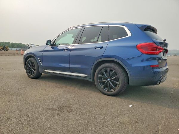 2018 BMW X3 sDrive30i
