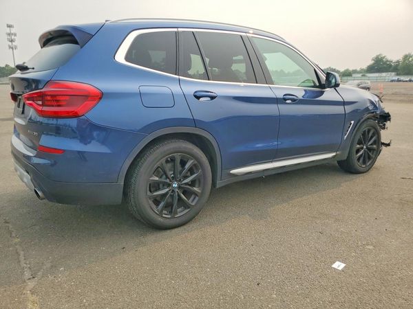 2018 BMW X3 sDrive30i