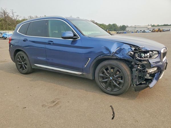 2018 BMW X3 sDrive30i