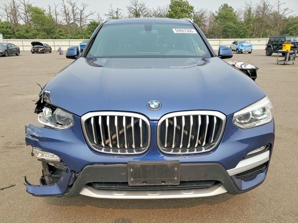 2018 BMW X3 sDrive30i