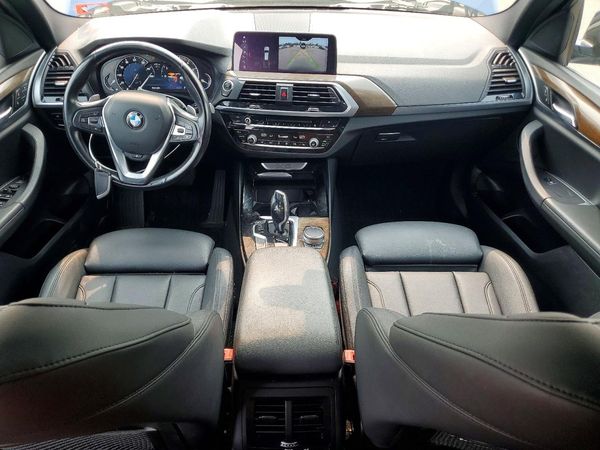 2018 BMW X3 sDrive30i