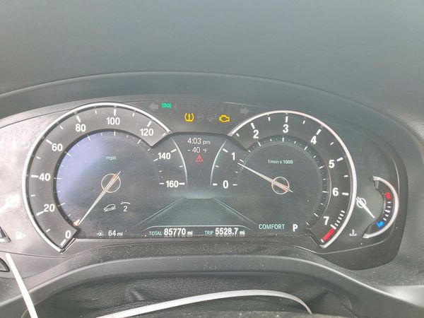 2018 BMW X3 sDrive30i