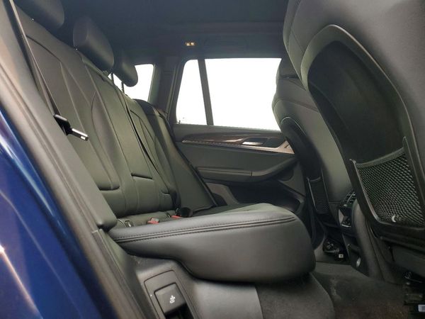 2018 BMW X3 sDrive30i