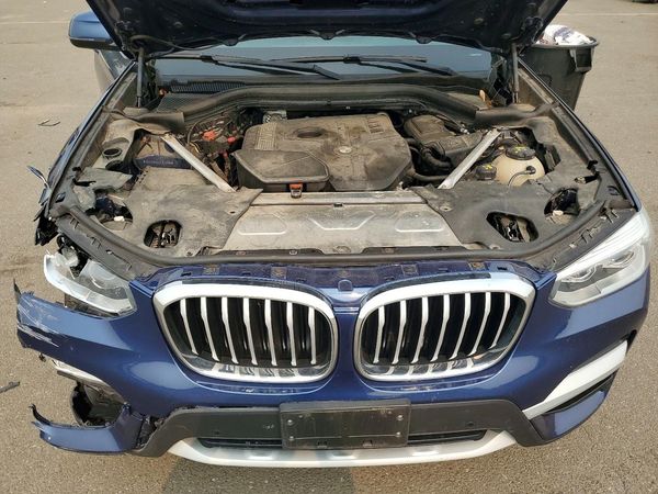 2018 BMW X3 sDrive30i