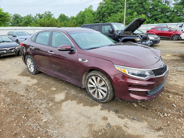 2016 KIA OPTIMA