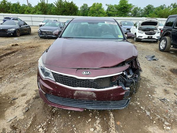 2016 KIA OPTIMA