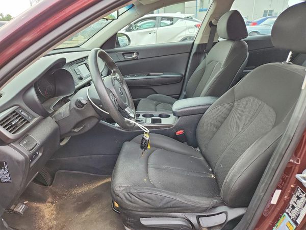 2016 KIA OPTIMA