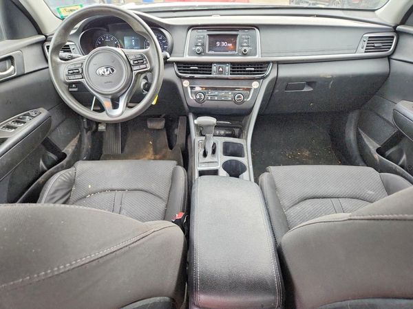 2016 KIA OPTIMA