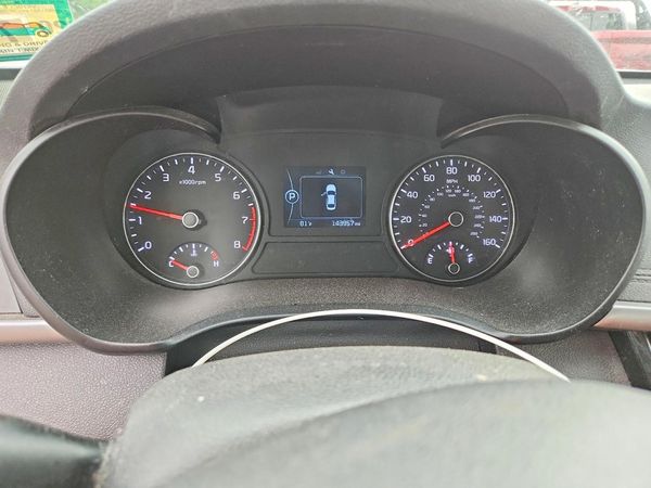 2016 KIA OPTIMA