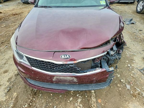 2016 KIA OPTIMA