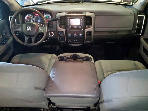 2015 RAM 2500 SLT