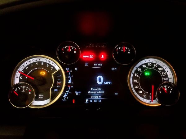 2015 RAM 2500 SLT