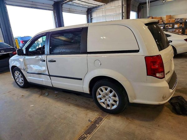 2015 RAM TRADESMAN