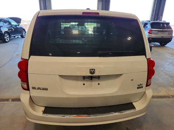 2015 RAM TRADESMAN