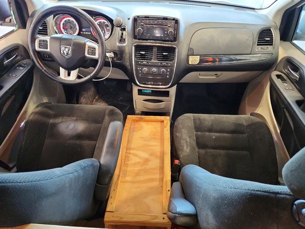 2015 RAM TRADESMAN