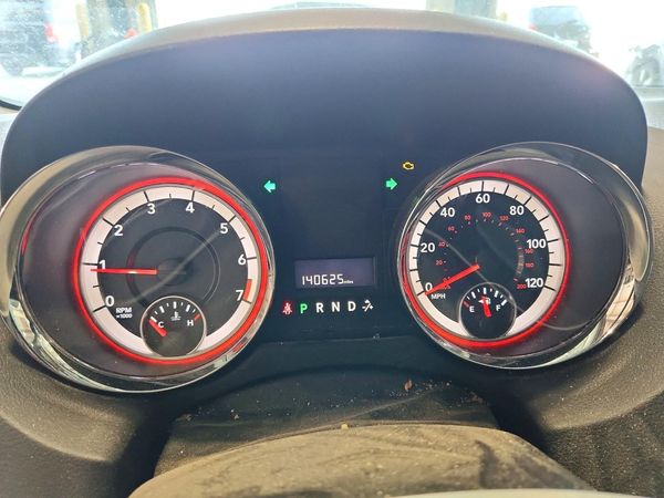 2015 RAM TRADESMAN